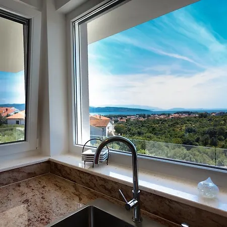Marinela Appartement Krk Town