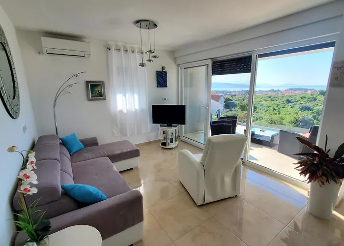 Apartament Marinela Krk Town