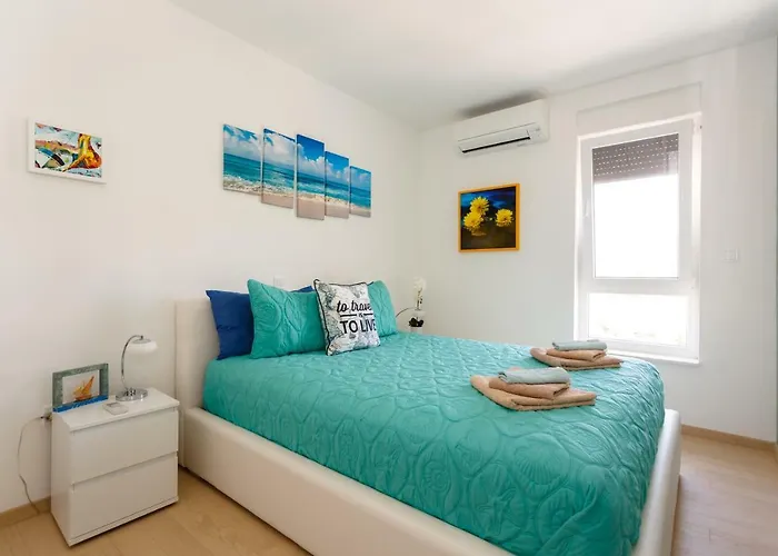 Marinela Apartament Krk Town