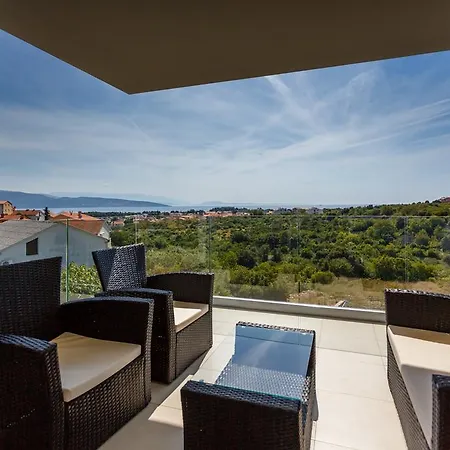 Marinela Apartman Krk Town