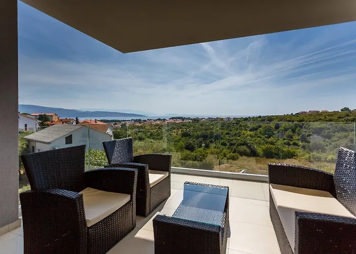 Marinela Apartament Krk Town